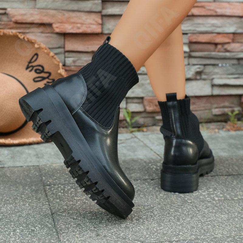 Женские Ботинки