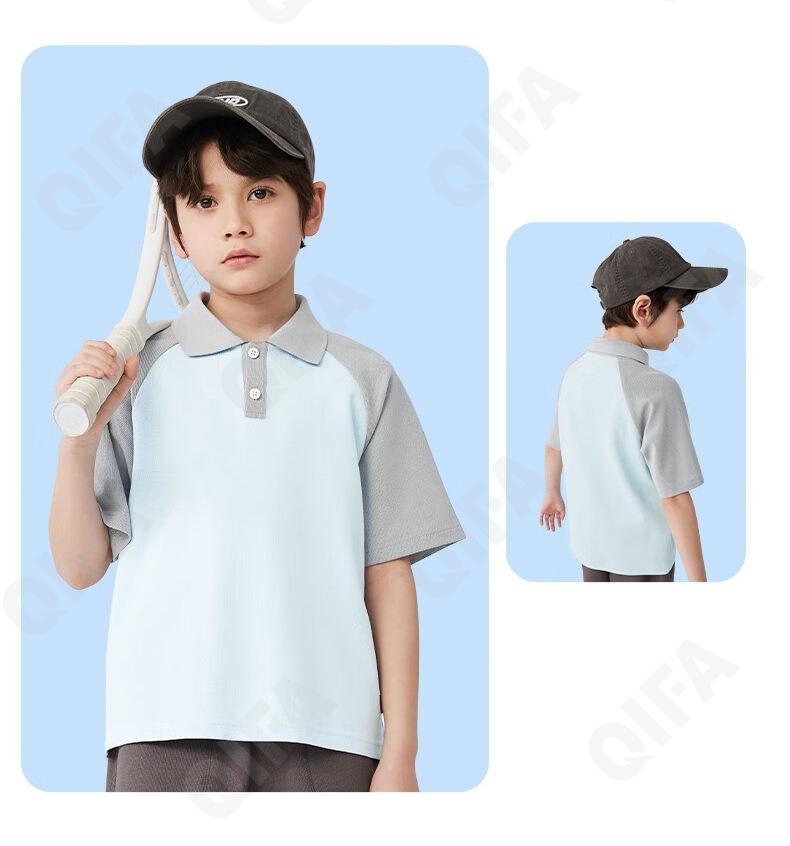 Детская Футболка поло CC2124_TXYT296_231_2576_30 Детская Футболка поло CC2124_TXYT296_231_2576_30