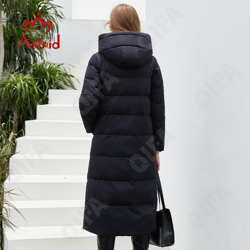 Женский Пуховик