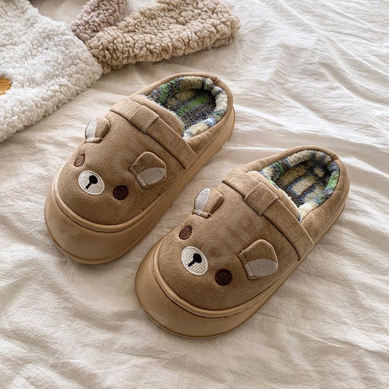 Женские Тапочки CC4988_7709-2