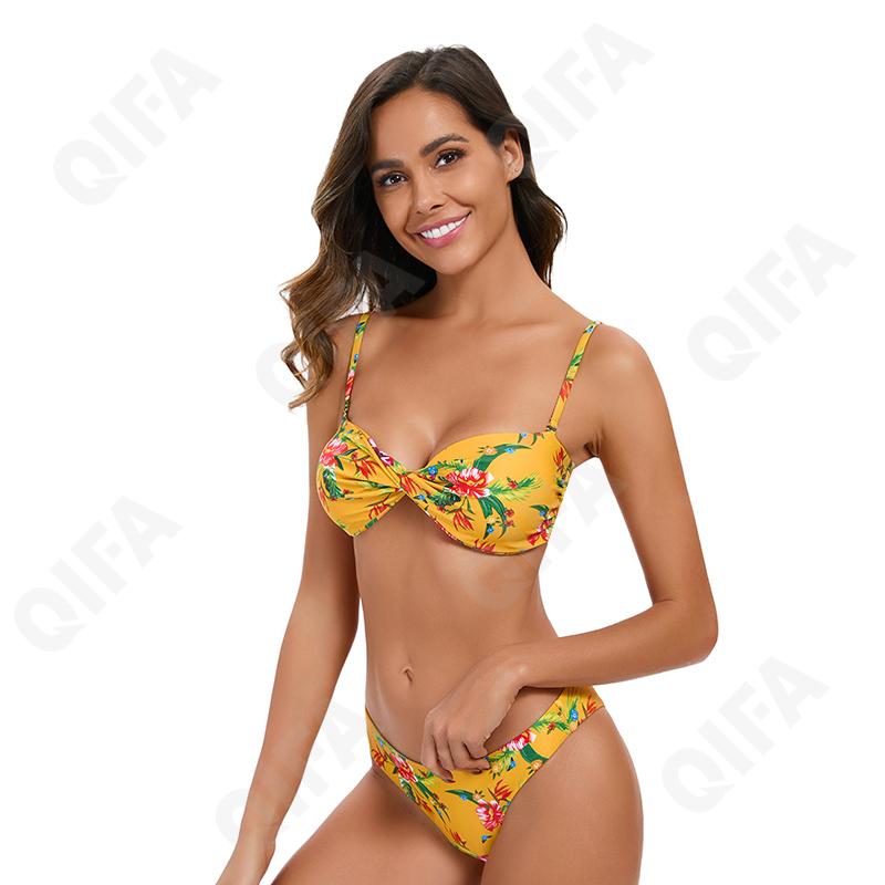 Женский Купальник раздельный