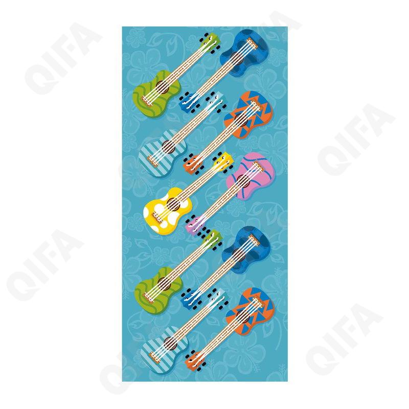 Пляжное полотенце