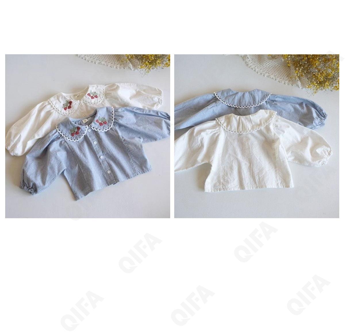 Детская Рубашка CC5543_A8392_247_1812_29