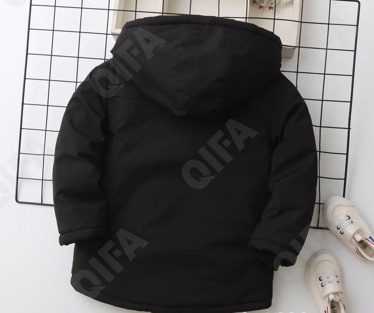 Детская Зимняя куртка CC2327_LM82503-2 Детская Зимняя куртка CC2327_LM82503-2
