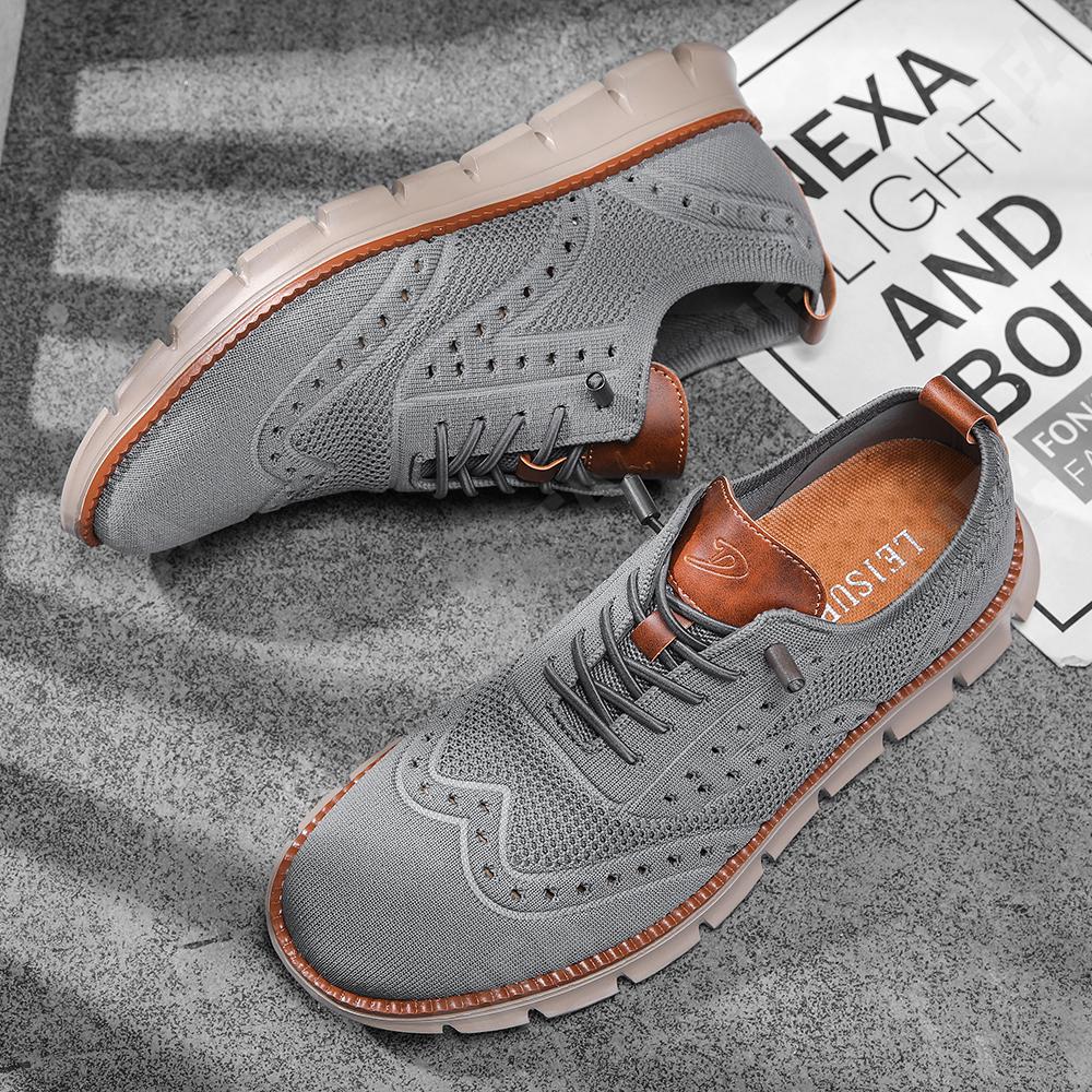 Мужские Полуботинки