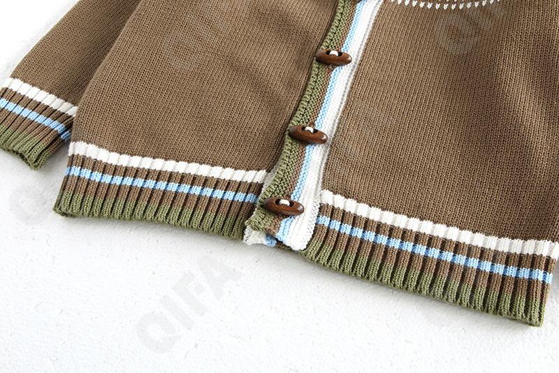 Детская Кофта CC2196_24103_234_2575_30 Детская Кофта CC2196_24103_234_2575_30