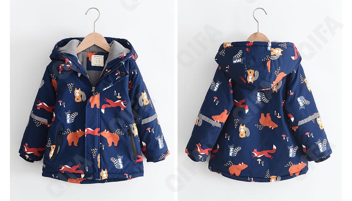 Детская Куртка CC2119_0520-03-3