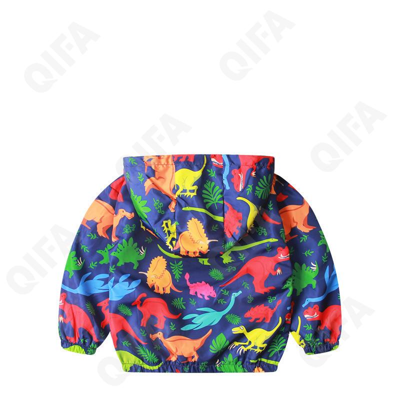 Детская Ветровка