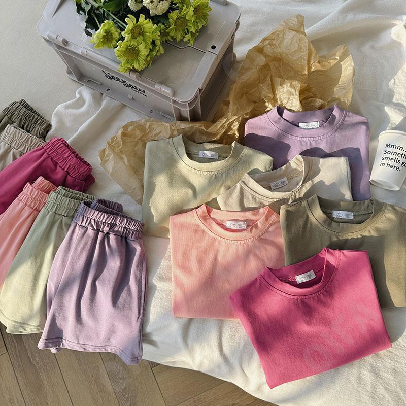 Детский Костюм с шортами CC2543_6139CS_231_2577_71