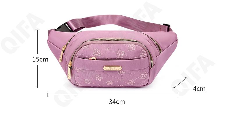 Женская Сумка поясная CC120_0591-5