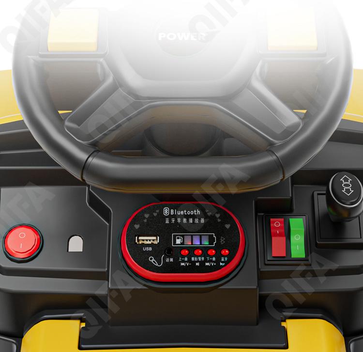 Детский Электромобиль CC3634_YW-1888-1 Детский Электромобиль CC3634_YW-1888-1