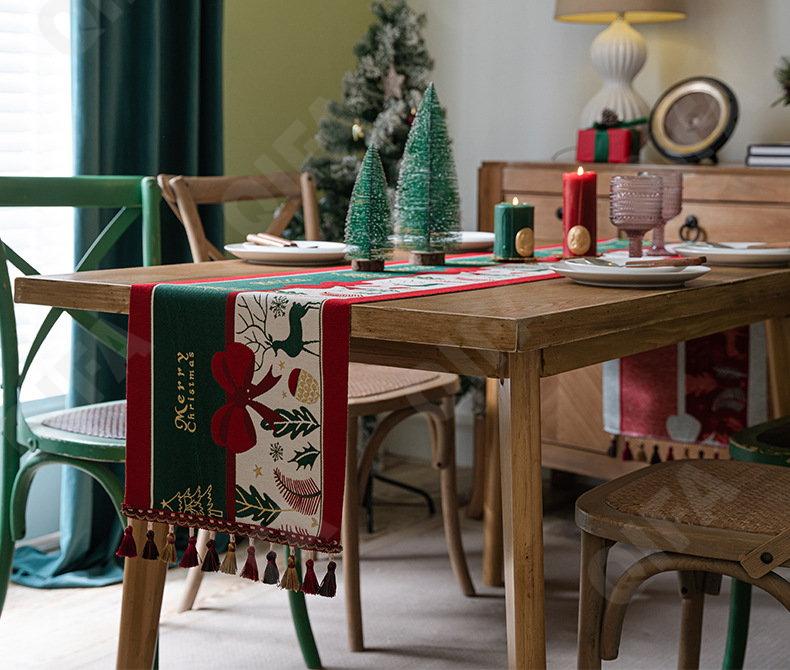 Дорожка на стол CC4643_ZQ06-5