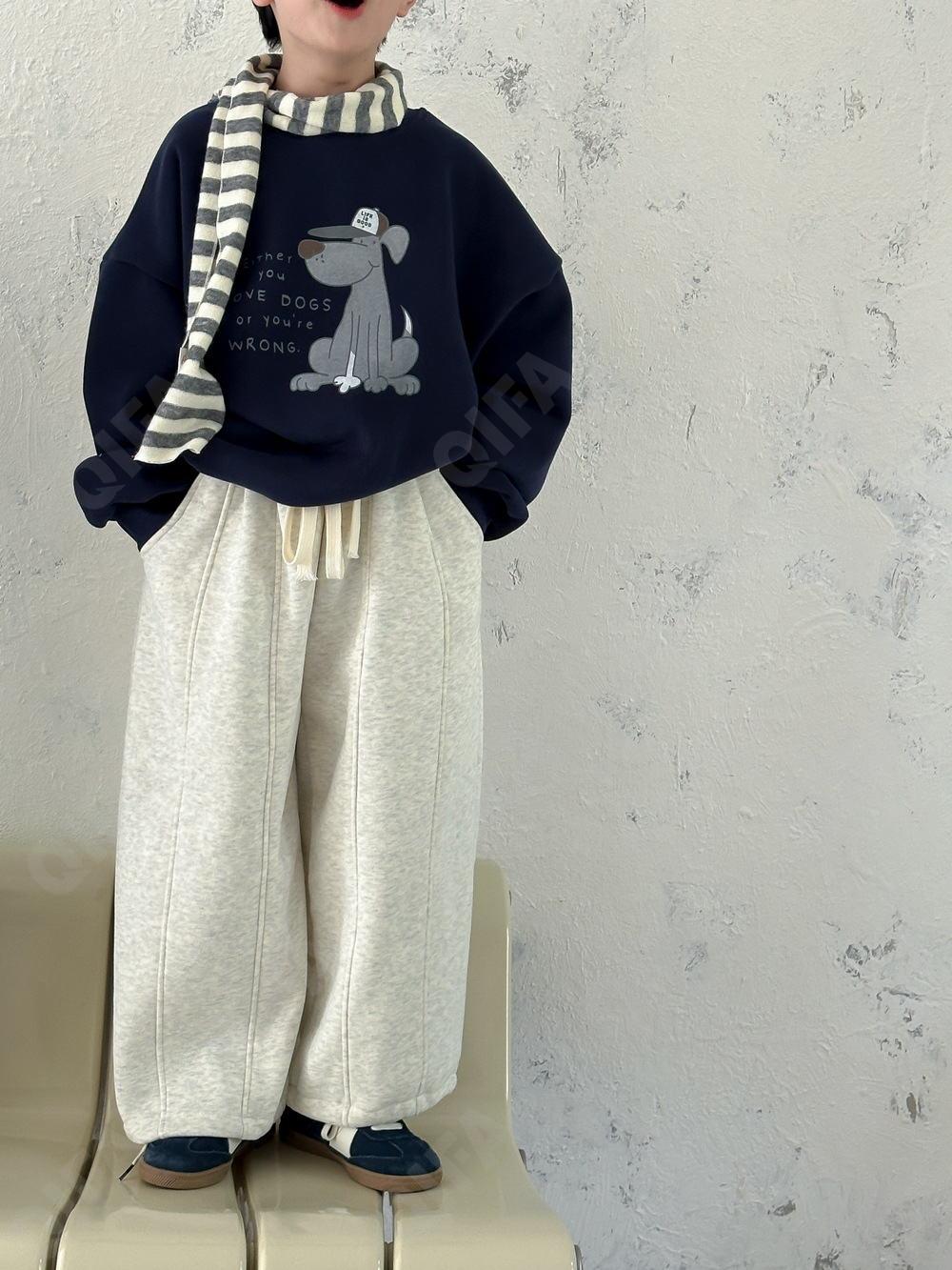 Детские Брюки CC3871_2024D98_252_2576_91