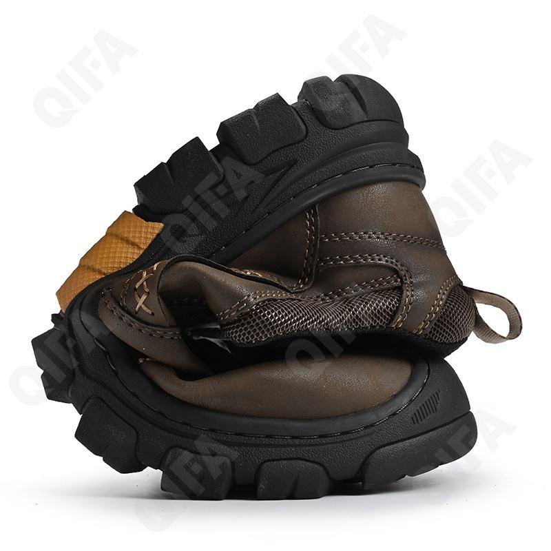 Мужские Полуботинки