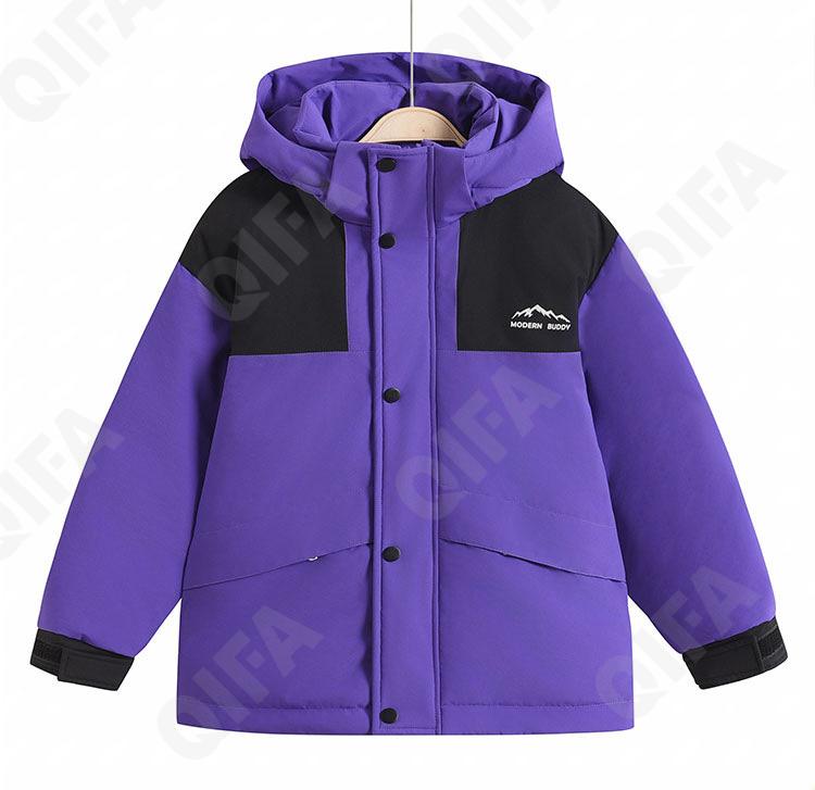 Детский Пуховик CC2361_D8995_252_2579_52 Детский Пуховик CC2361_D8995_252_2579_52