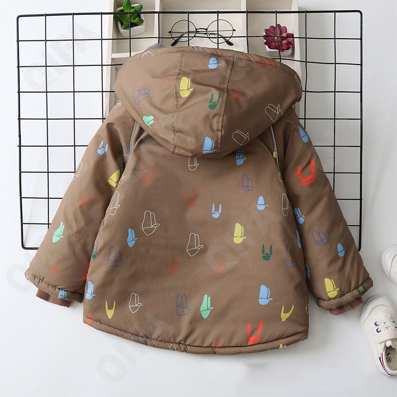 Детская Куртка CC2327_8825-3