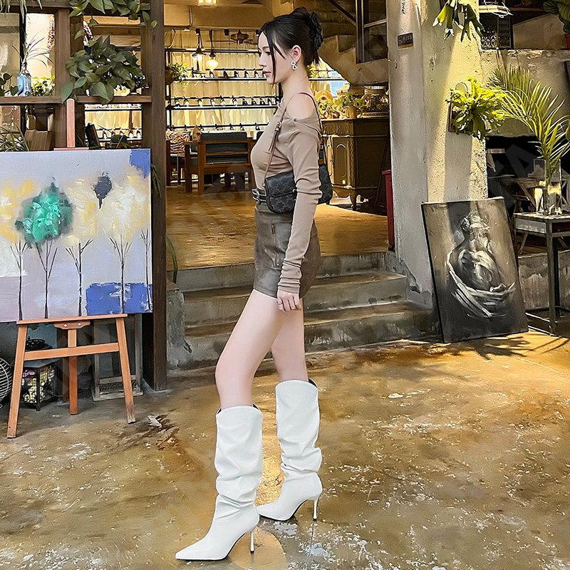 Женские Полусапоги CC4061_919-32-1