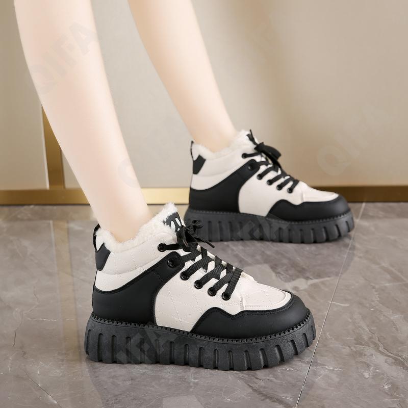 Женские Ботинки CC4812_JY-KT2512-2-2 Женские Ботинки CC4812_JY-KT2512-2-2