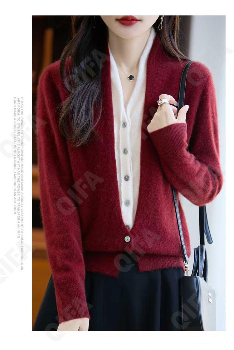 Женский Кардиган CC3313_XFT1508-4