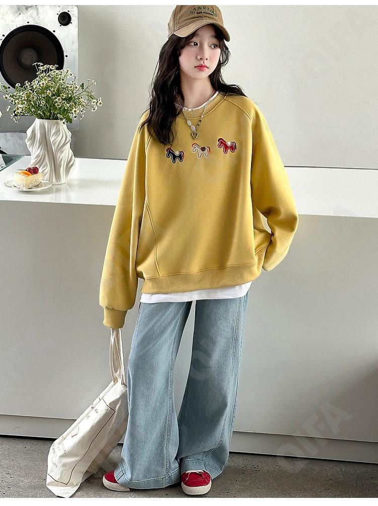 Детский Свитшот CC1333_3ET2637_230_2579_68