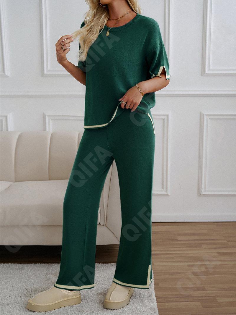 Женский Костюм с брюками CC340_D2348020_946_1777_87