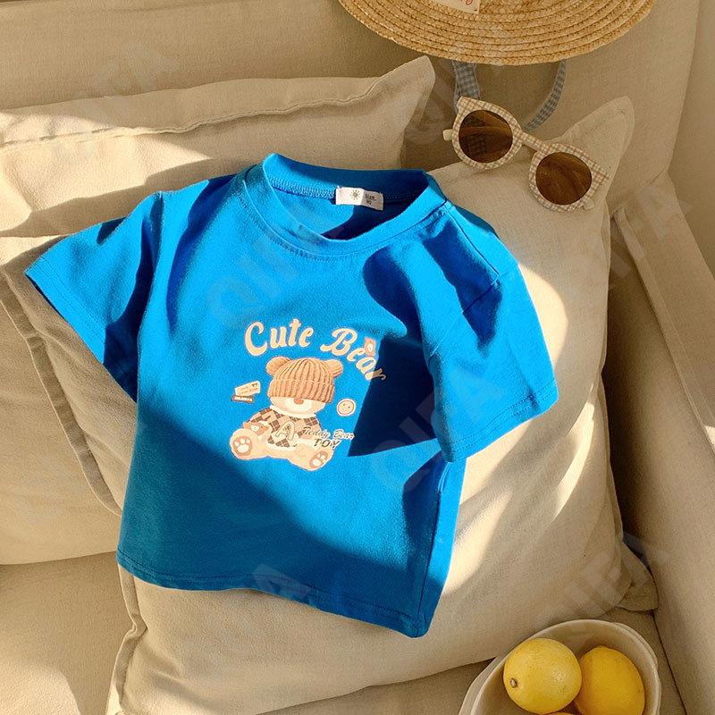 Детская Футболка CC2543_6196_952_2574_52