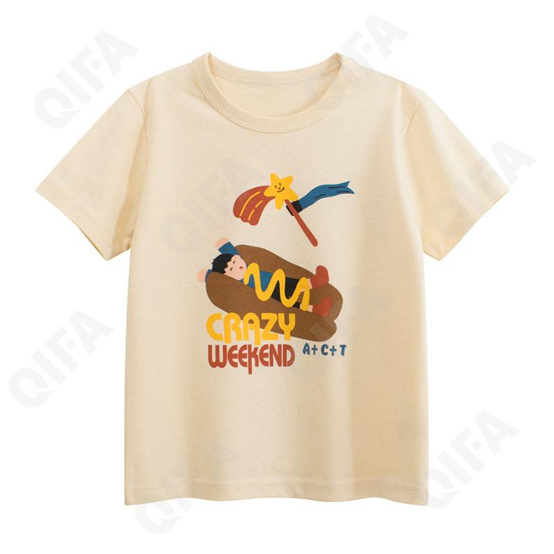 Детская Футболка CC2484_HT9241_225_1817_44