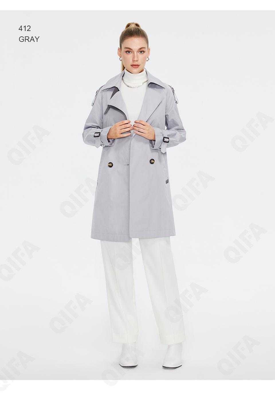 Женский Плащ CC093_F23805-3