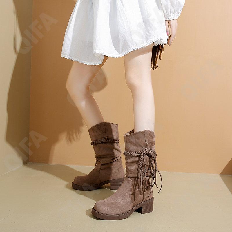 Женские Полусапоги