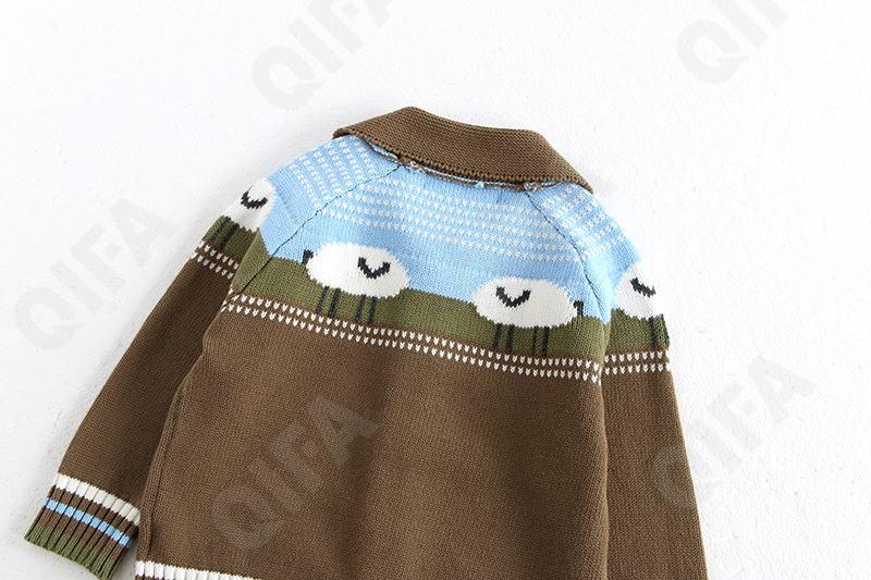 Детская Кофта CC2196_24103_234_1812_71