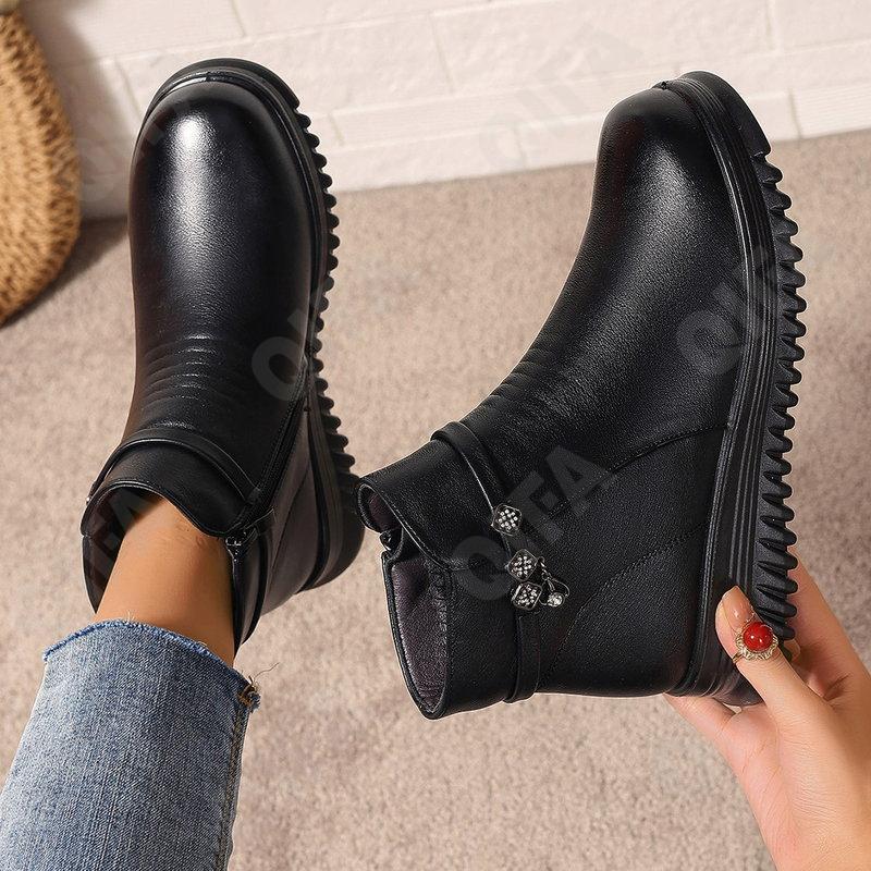 Женские Ботинки