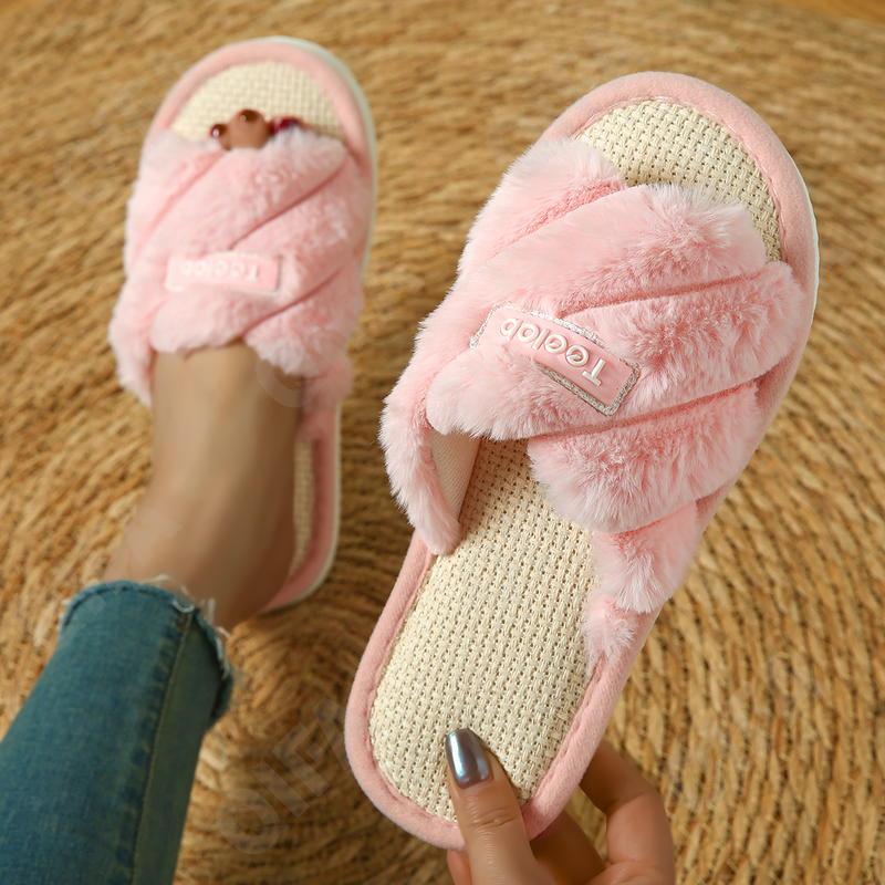 Женские Тапочки CC4670_0012-COFFEE