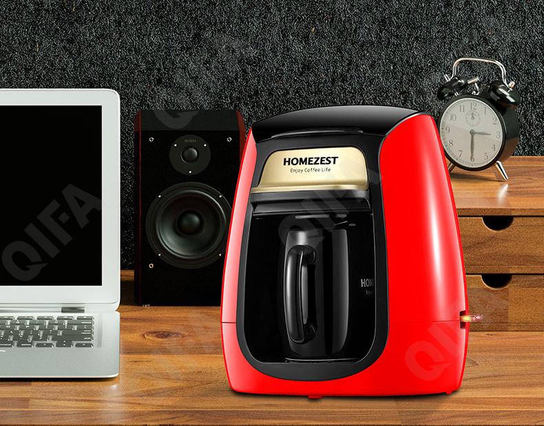 Кофеварка CC2342_CM-313-3