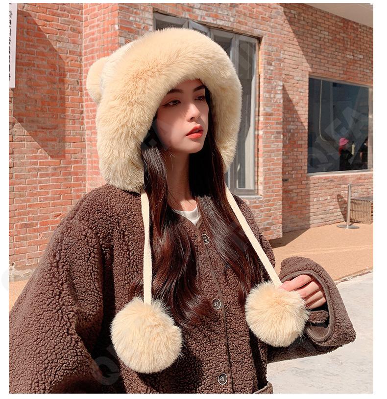 Женская Шапка CC3581_XBG-9891-7