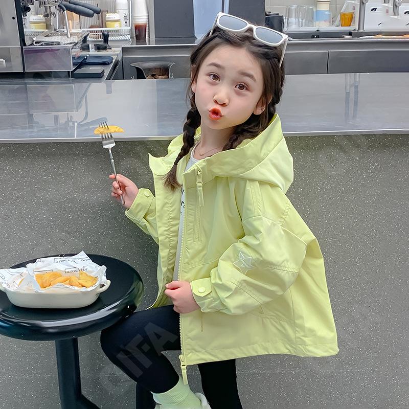 Детская Ветровка
