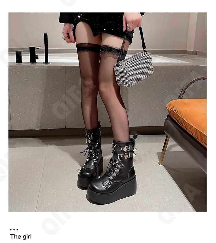 Женские Полусапоги CC4997_05227-2 Женские Полусапоги CC4997_05227-2