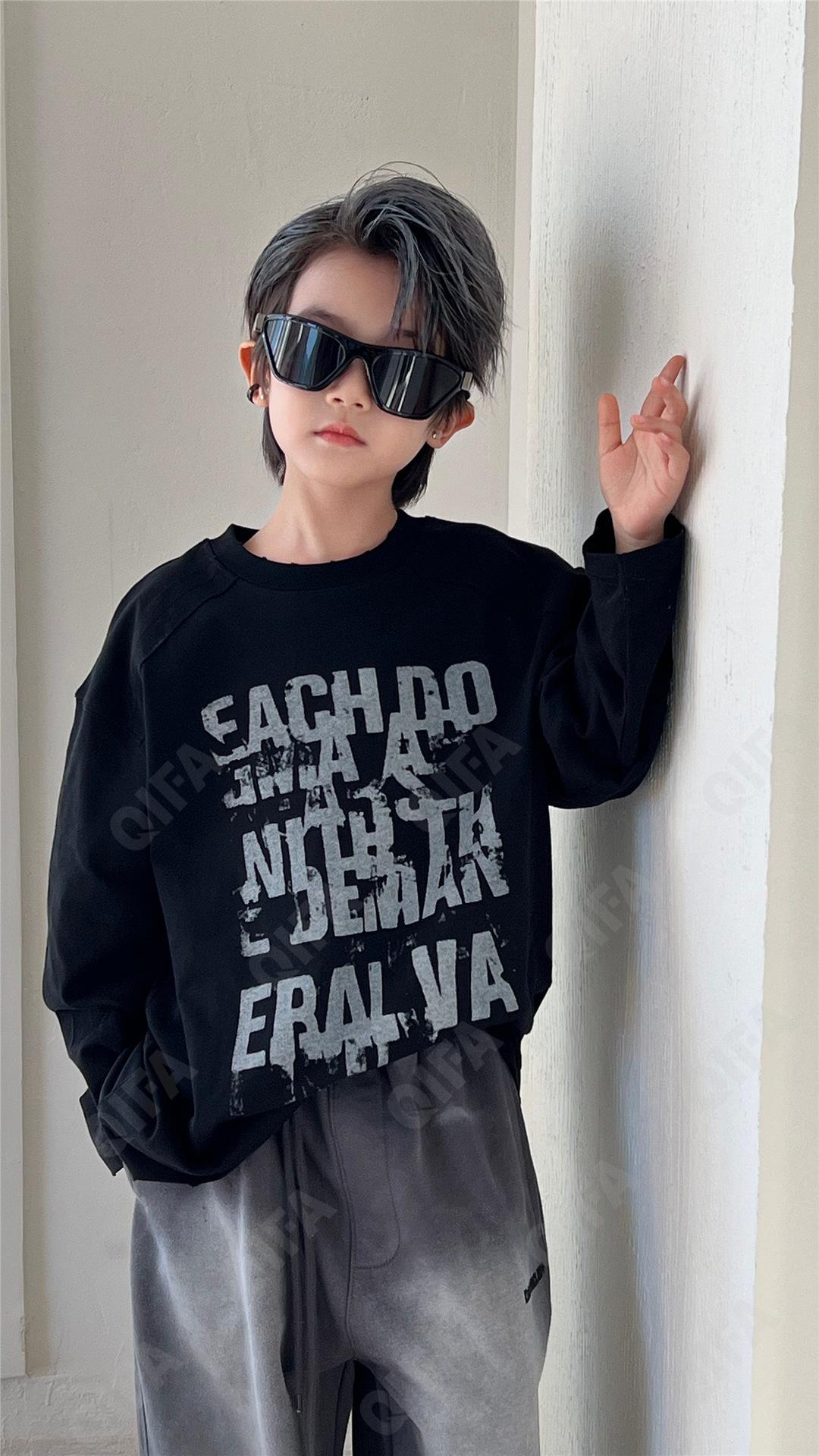 Детский Лонгслив CC5530_SN25AW8628_252_2578_59 Детский Лонгслив CC5530_SN25AW8628_252_2578_59