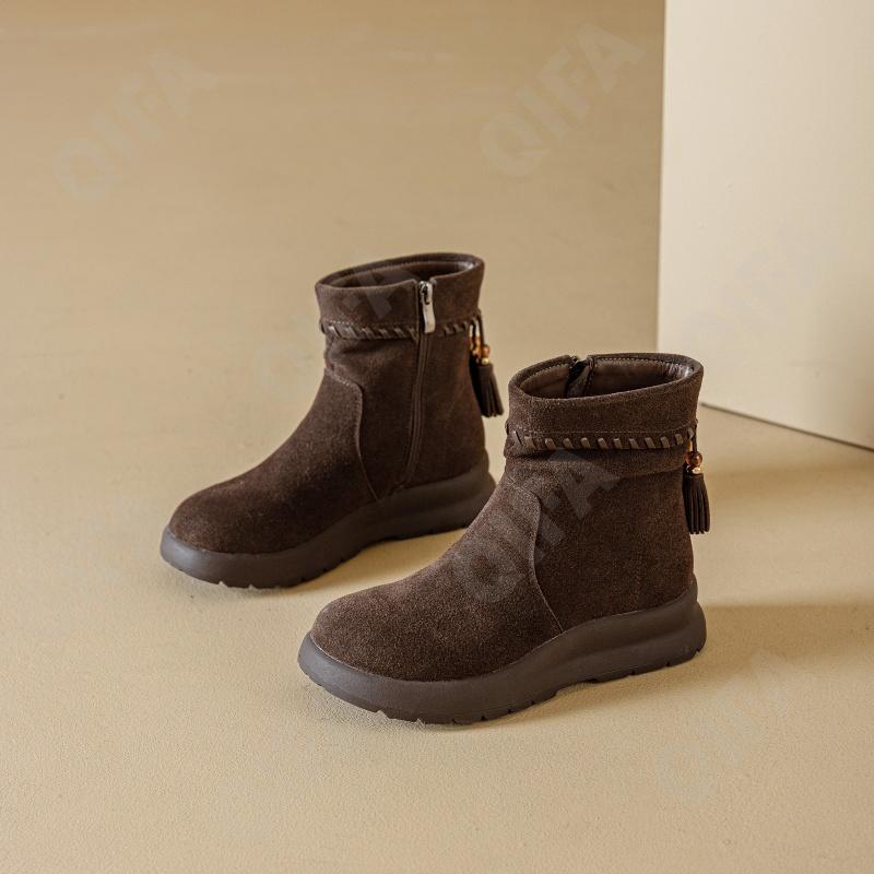 Женские Ботинки