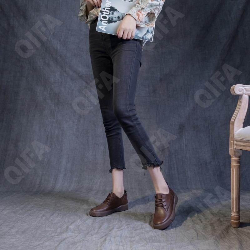 Женские Полуботинки