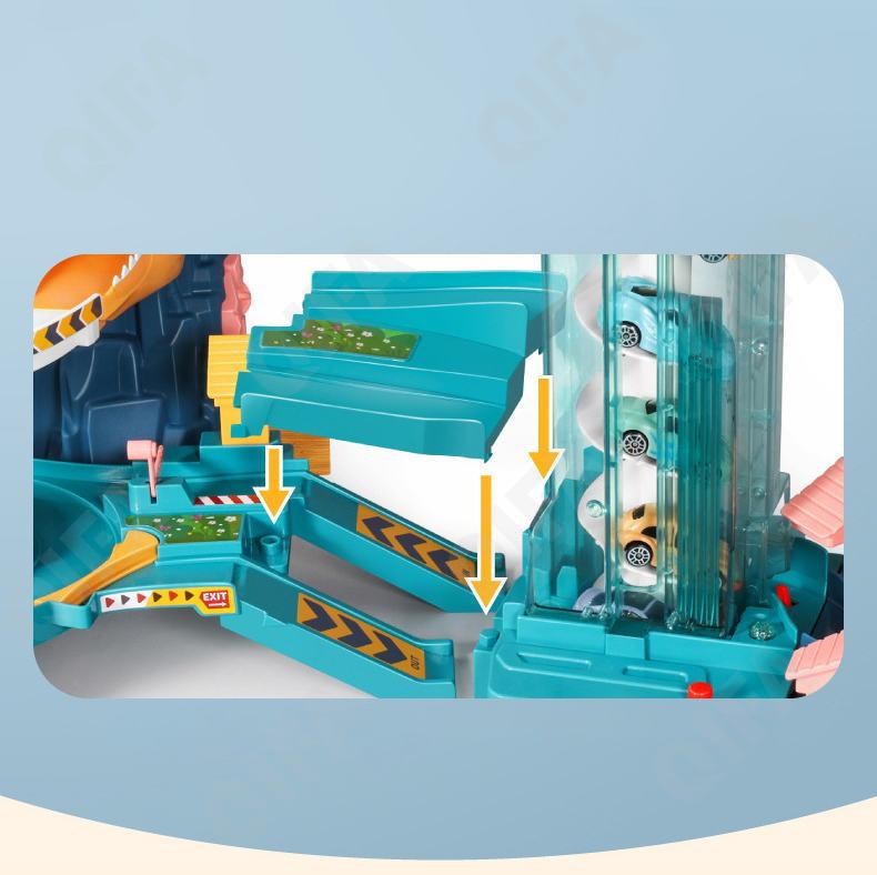 Гоночный автотрек