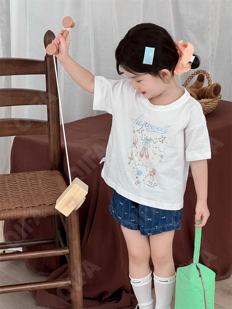 Детская Футболка CC2705_T25093_226_2574_75 Детская Футболка CC2705_T25093_226_2574_75