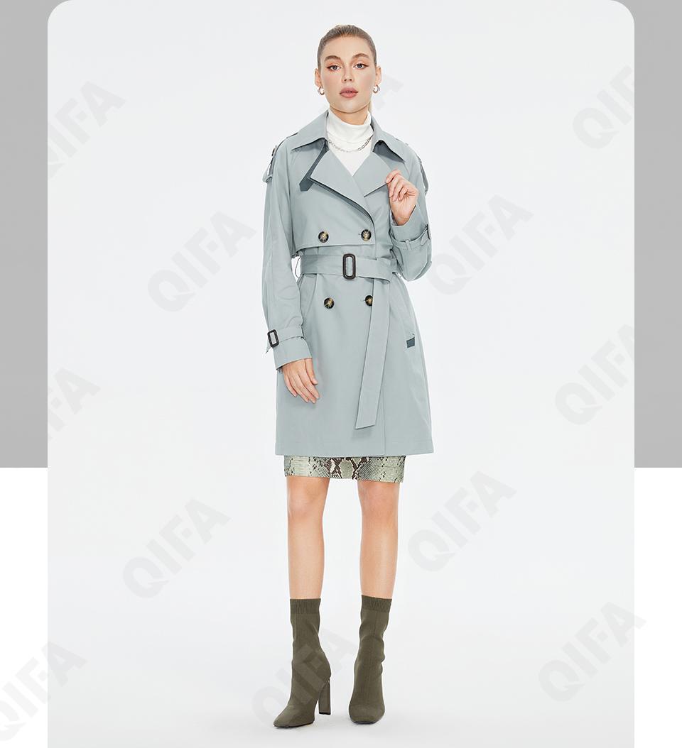 Женский Плащ CC093_F23805-3