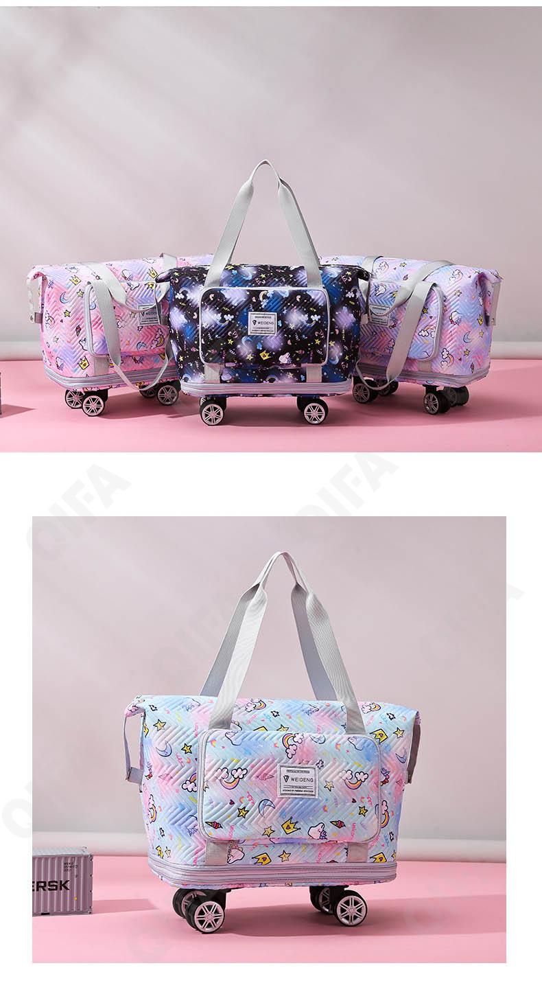 Женская Сумка-тележка CC5456_A43-2