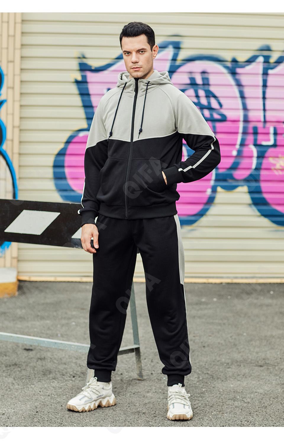 Мужской Костюм с брюками CC469_TZ95_956_1776