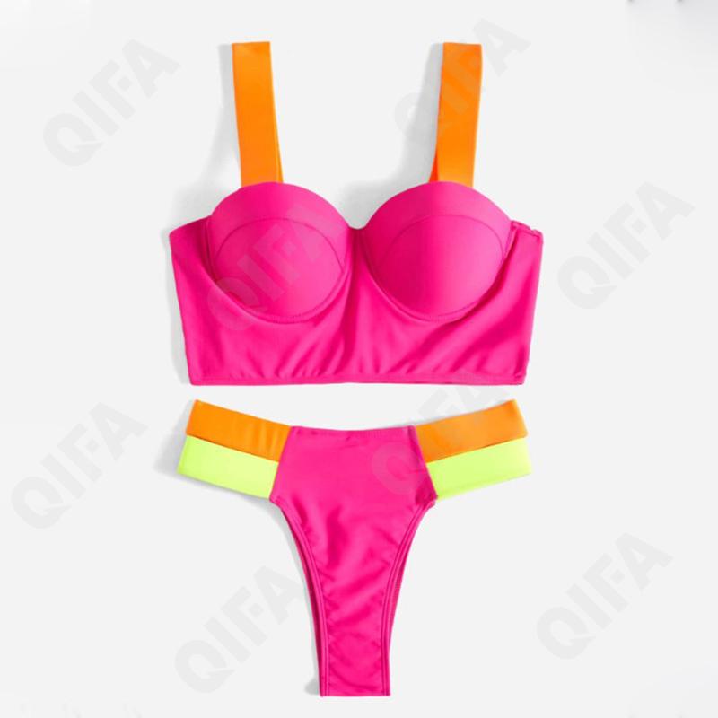 Женский Купальник раздельный