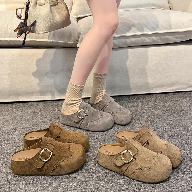 Женские Тапочки CC4075_6005-1