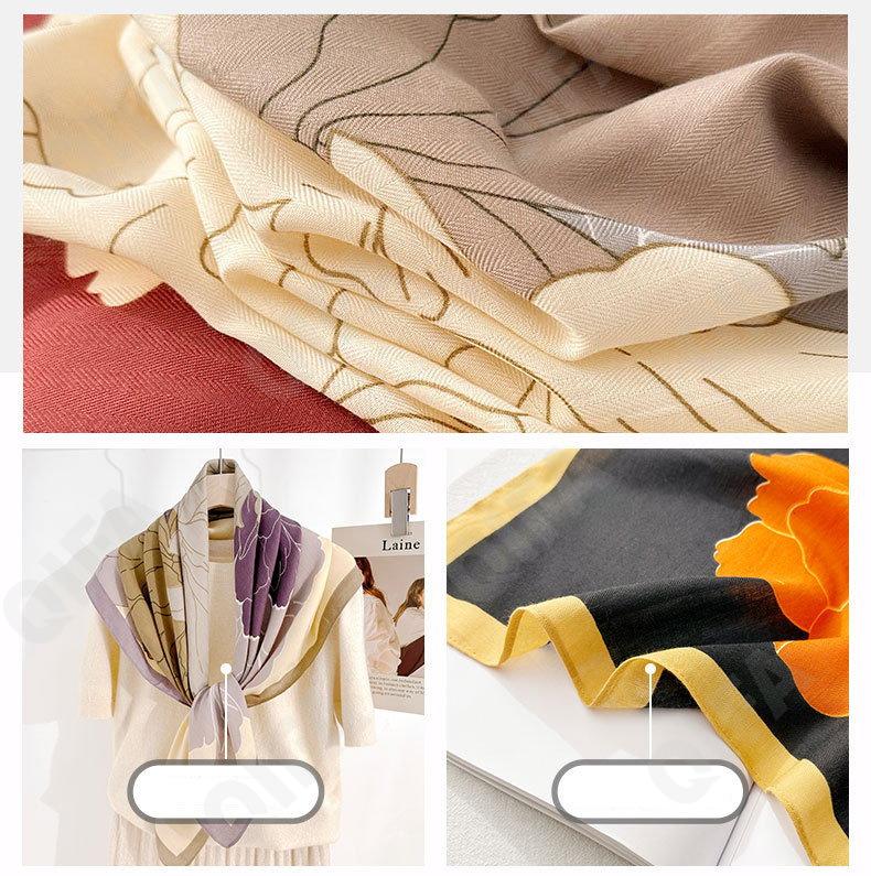 Женский Платок CC4594_90RZW23-1