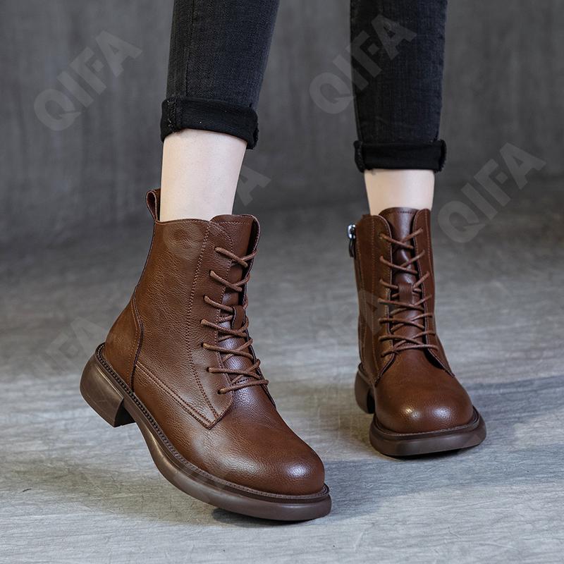 Женские Ботинки