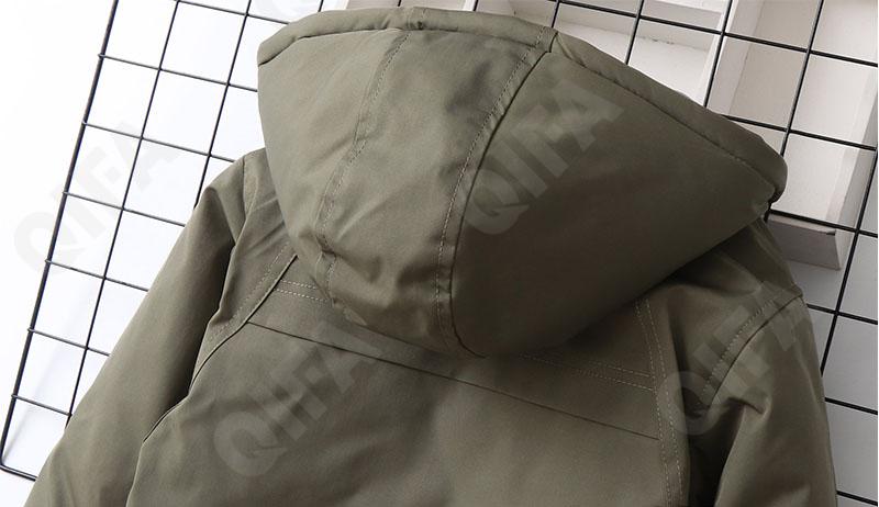 Детская Куртка CC2327_LM-8819-4