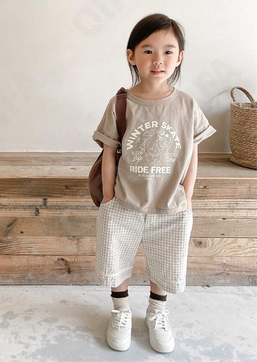 Детская Футболка CC1293_122212_225_2574